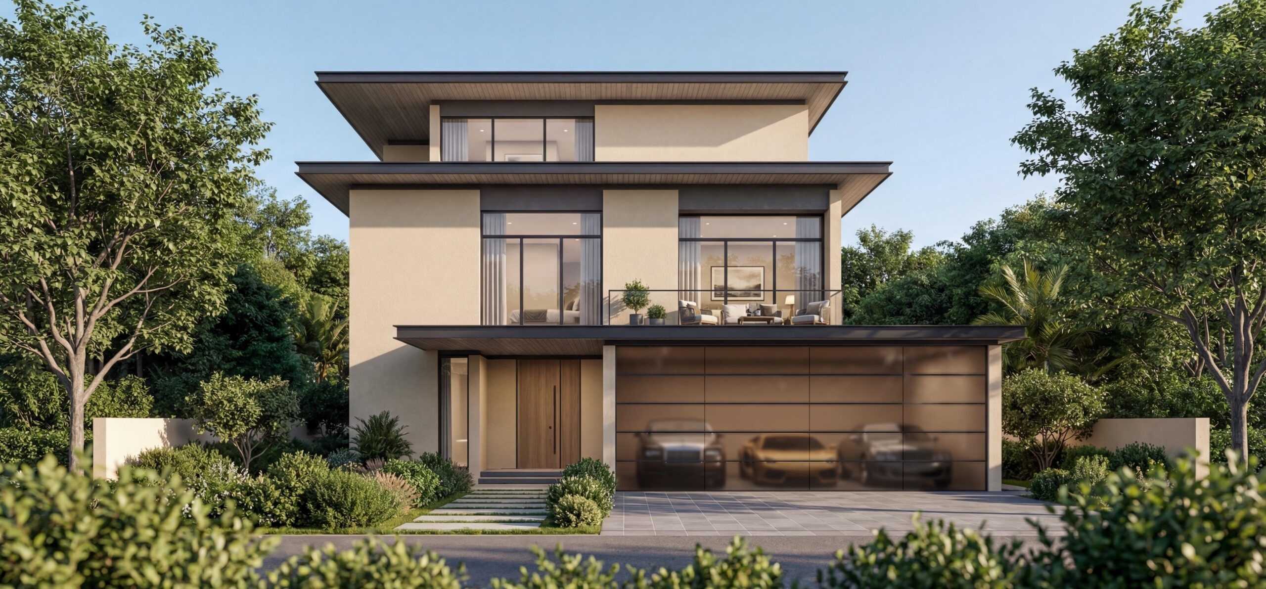 The Orchard at Sobha City